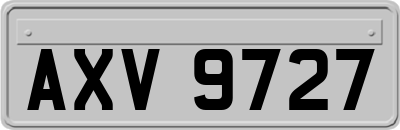 AXV9727