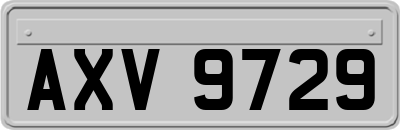 AXV9729