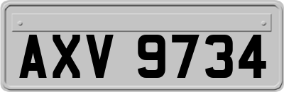 AXV9734
