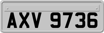 AXV9736