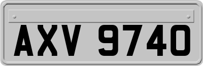 AXV9740