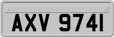 AXV9741