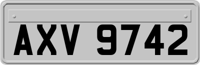 AXV9742
