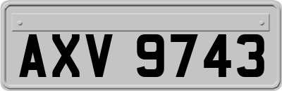 AXV9743