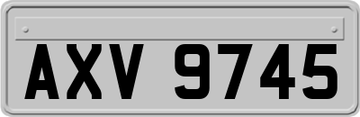 AXV9745