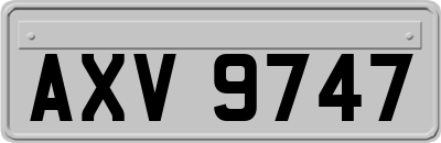 AXV9747