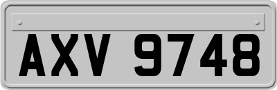 AXV9748