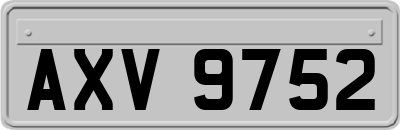 AXV9752