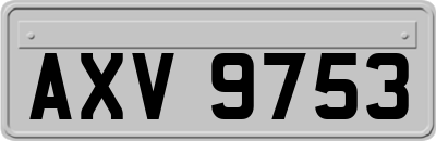 AXV9753