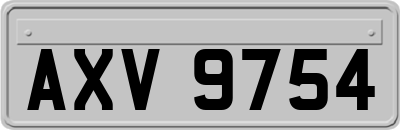 AXV9754