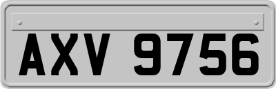AXV9756
