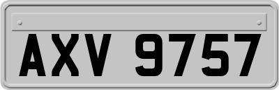 AXV9757