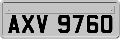 AXV9760