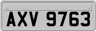 AXV9763