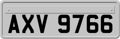 AXV9766