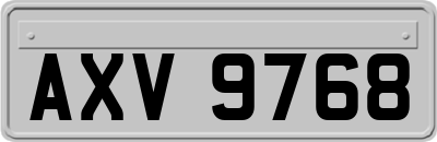 AXV9768