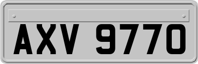 AXV9770