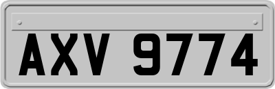 AXV9774