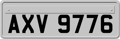 AXV9776