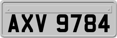 AXV9784