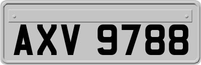 AXV9788