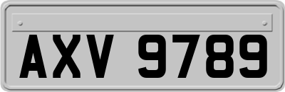 AXV9789