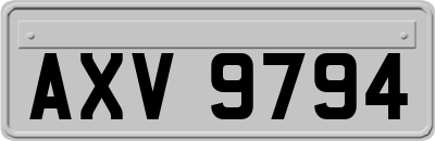 AXV9794