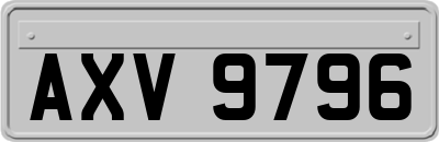 AXV9796