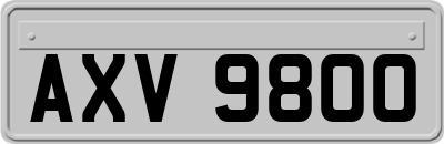 AXV9800