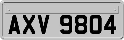 AXV9804