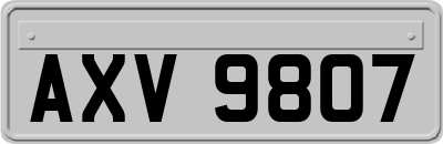 AXV9807