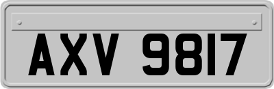 AXV9817