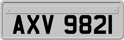 AXV9821