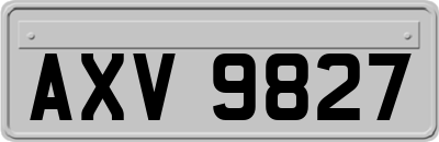 AXV9827