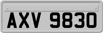 AXV9830