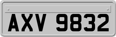 AXV9832