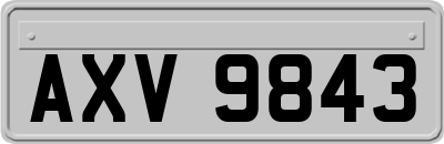 AXV9843