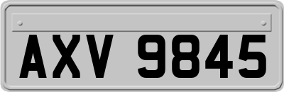 AXV9845
