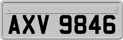 AXV9846