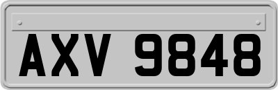 AXV9848
