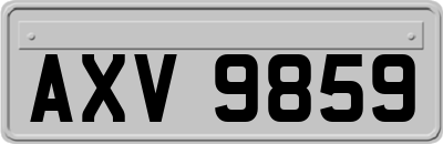 AXV9859