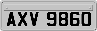 AXV9860