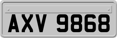 AXV9868