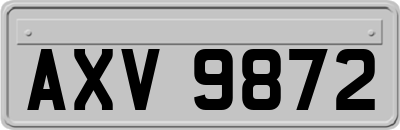 AXV9872