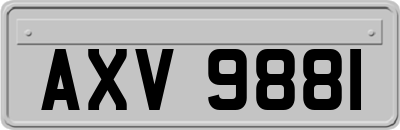 AXV9881
