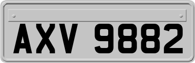 AXV9882