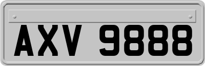 AXV9888