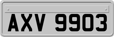 AXV9903