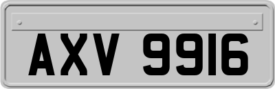 AXV9916