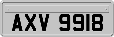 AXV9918